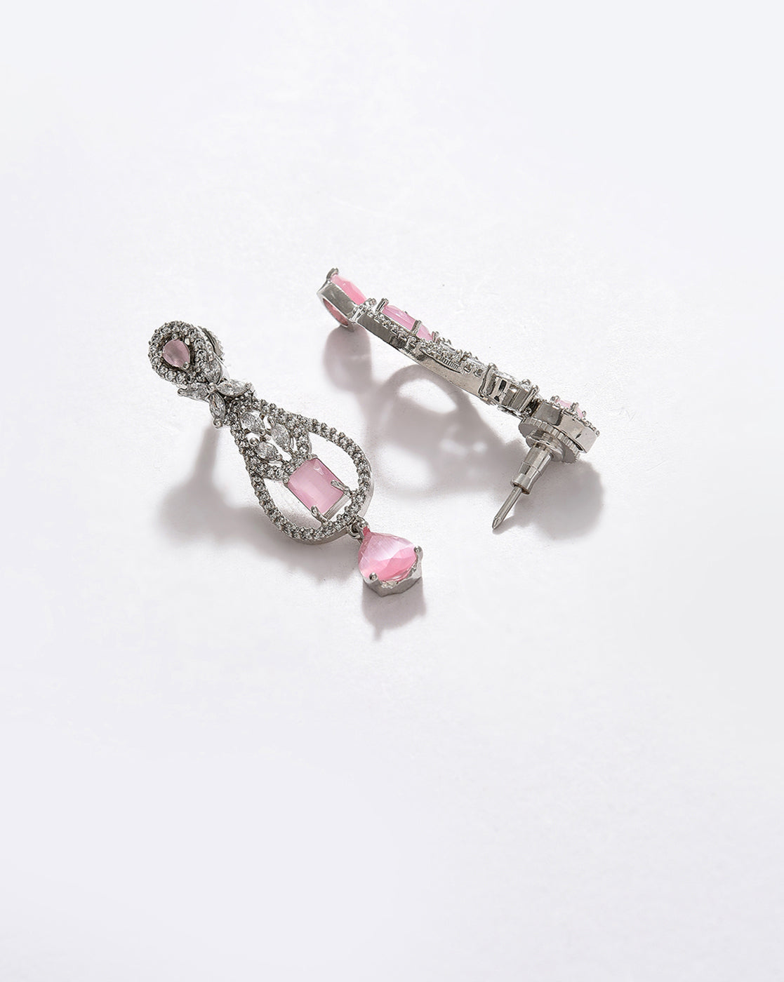 Silver Plated Jewellery Set