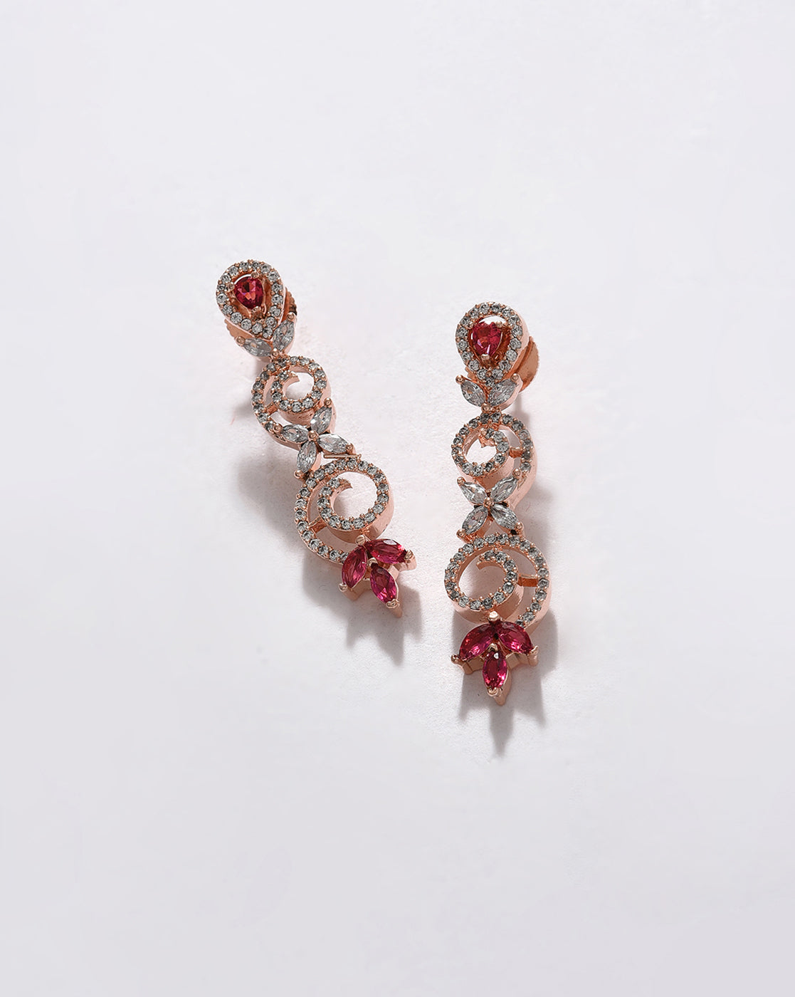 Silver Plated Jewellery Set