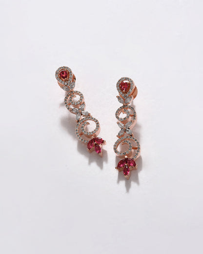 Silver Plated Jewellery Set