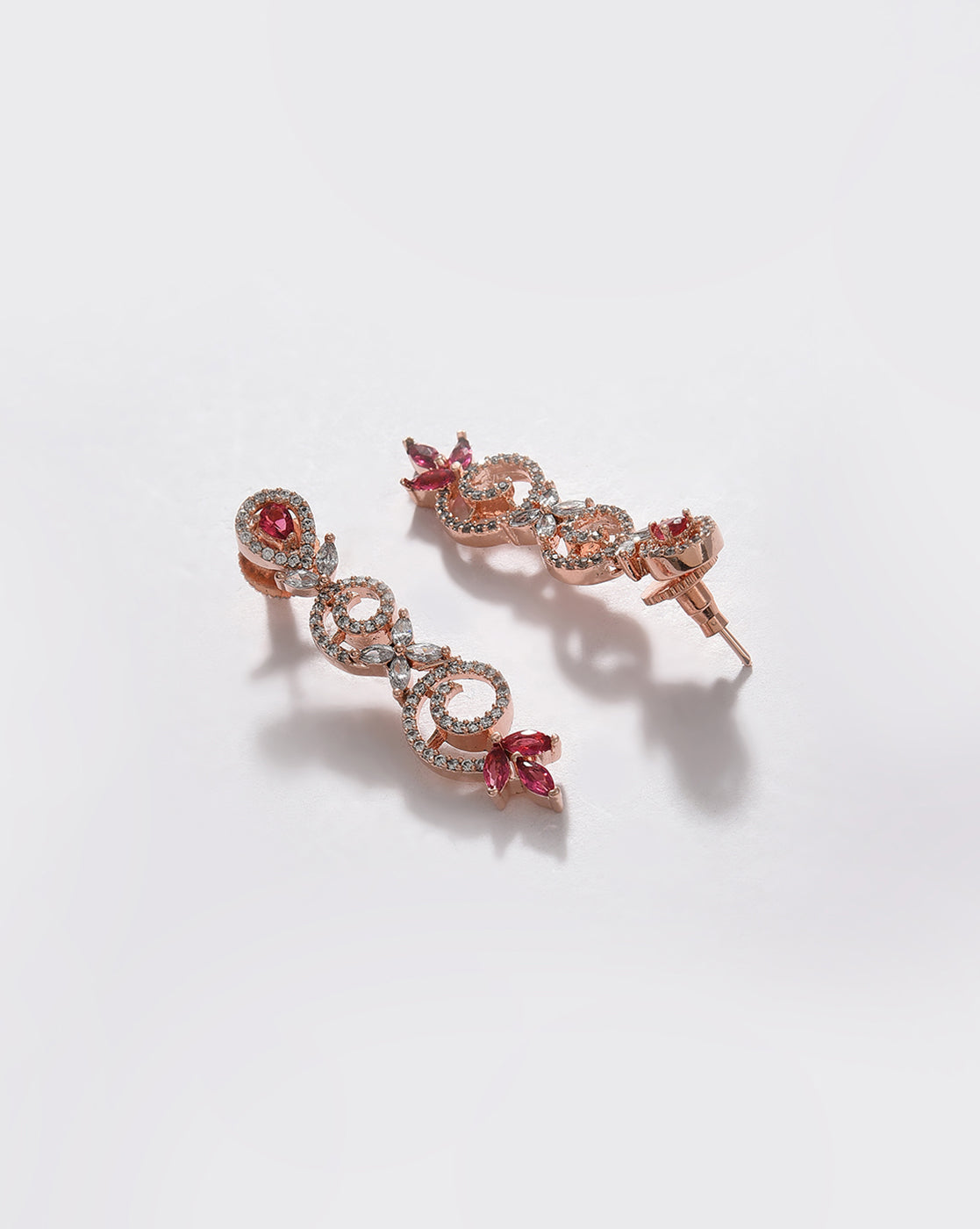 Silver Plated Jewellery Set