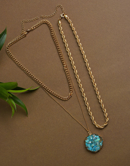 Pack of 3 Dazzling Pendant