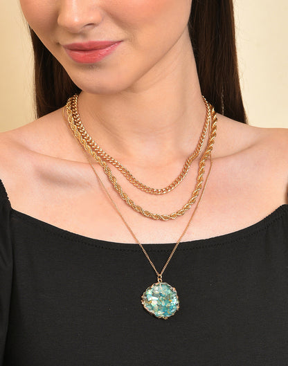 Pack of 3 Dazzling Pendant