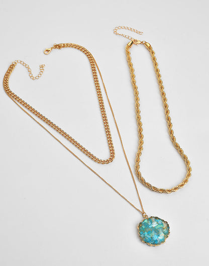 Pack of 3 Dazzling Pendant
