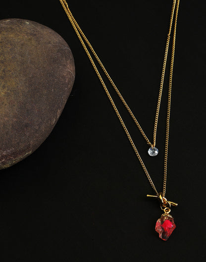 Heart Knot Pendant