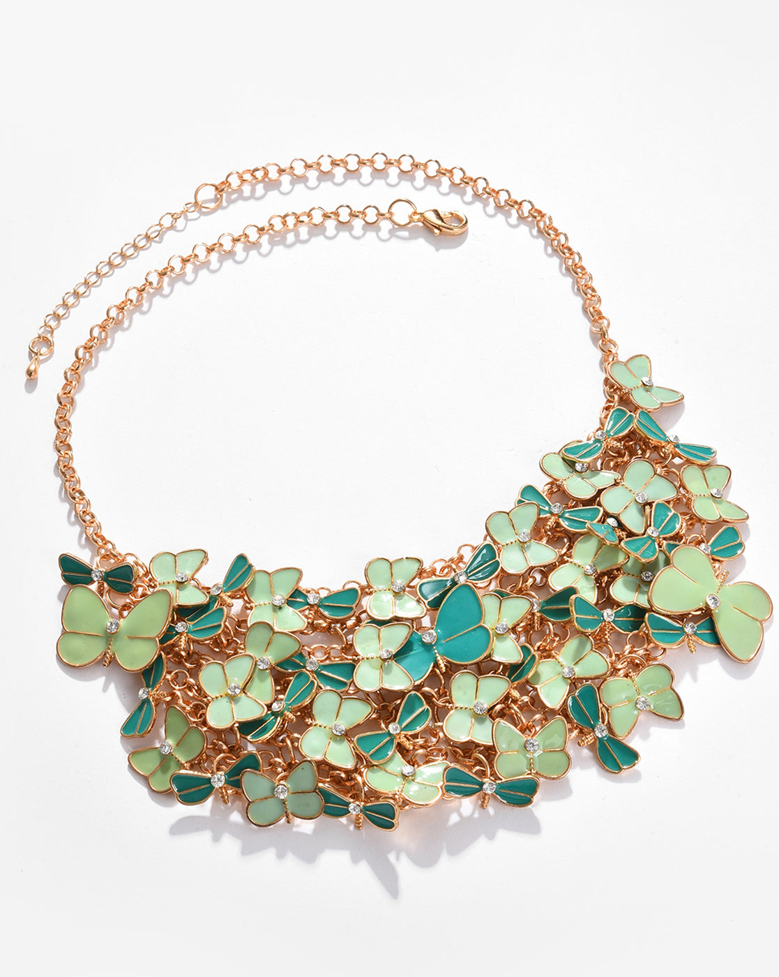 Gold Plated Designer Necklace