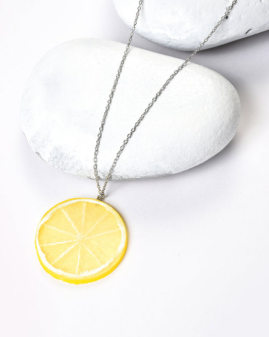 Silver Plated Designer Necklace