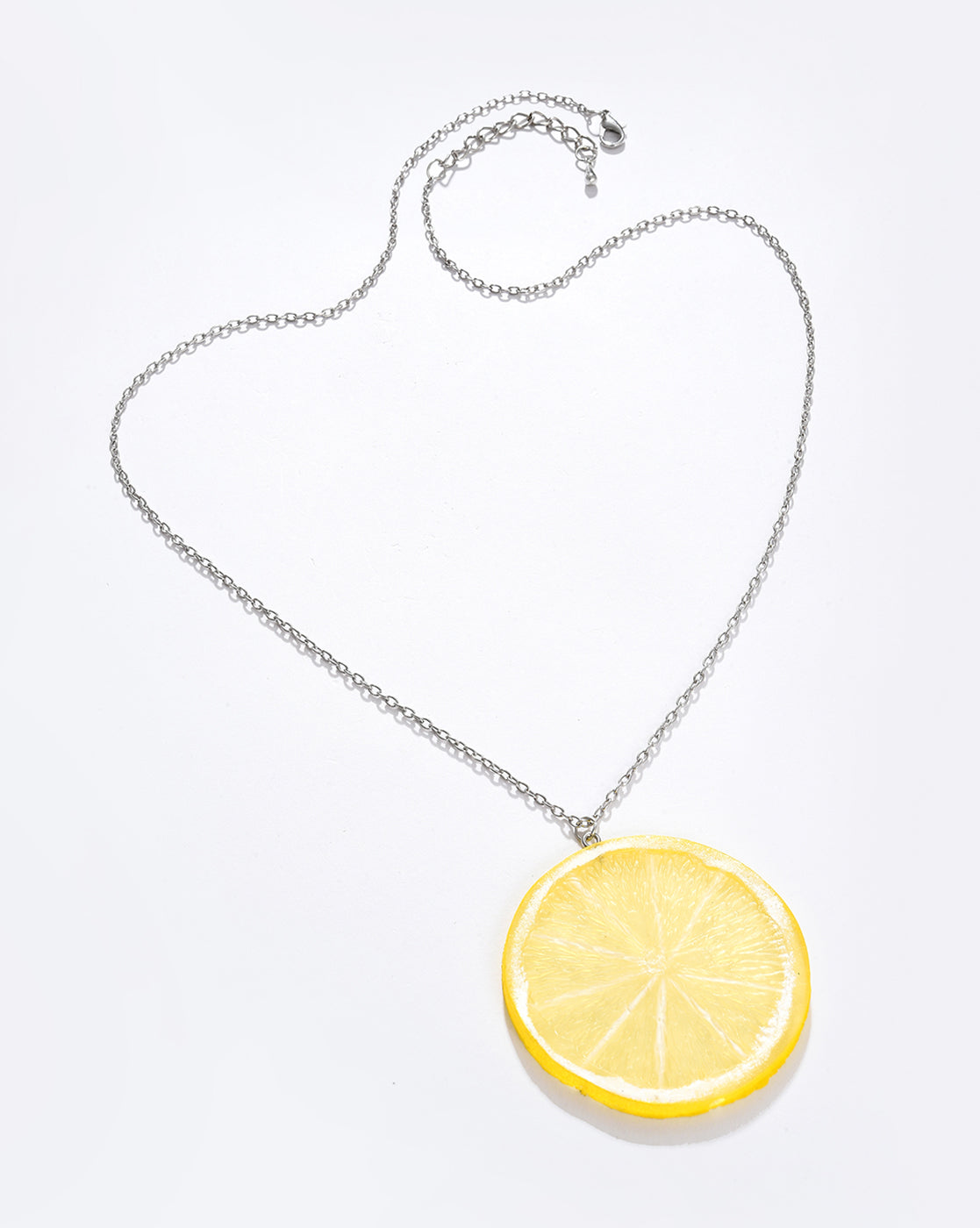 Silver Plated Designer Necklace