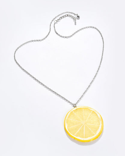 Silver Plated Designer Necklace