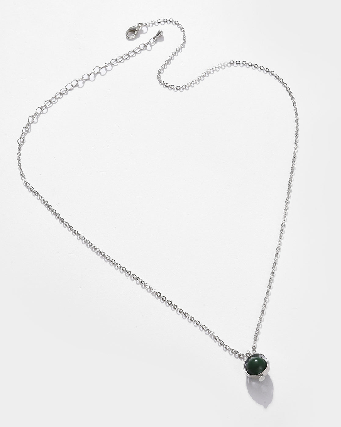 Silver Plated Designer Necklace