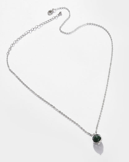 Silver Plated Designer Necklace