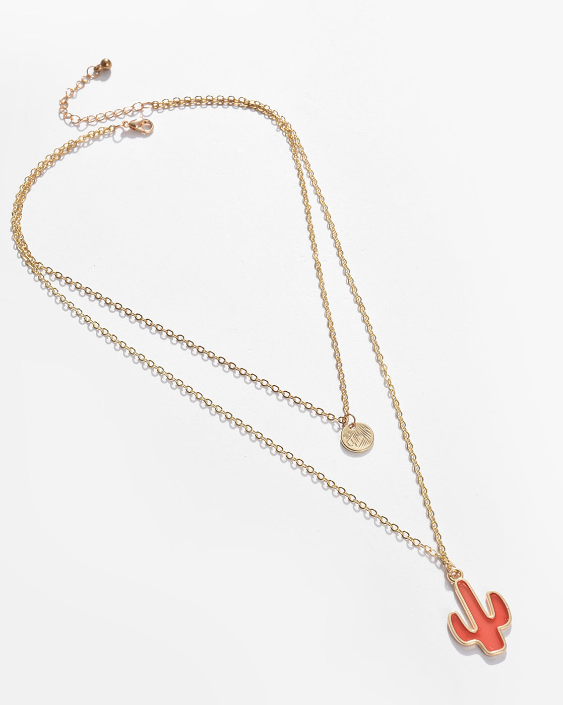 Gold Plated Designer Necklace