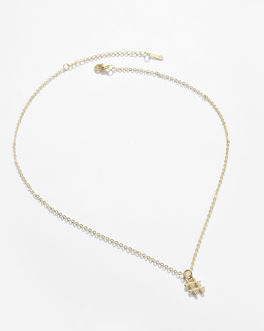 Gold Plated Designer Necklace