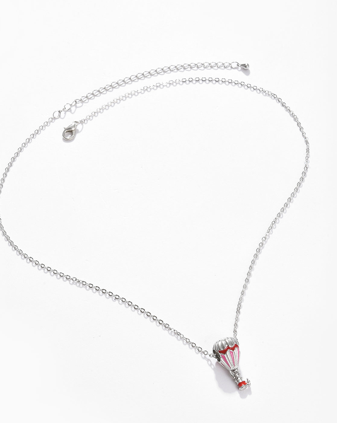 Silver Plated Designer Necklace