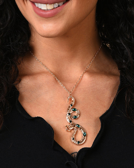 Boa Necklace