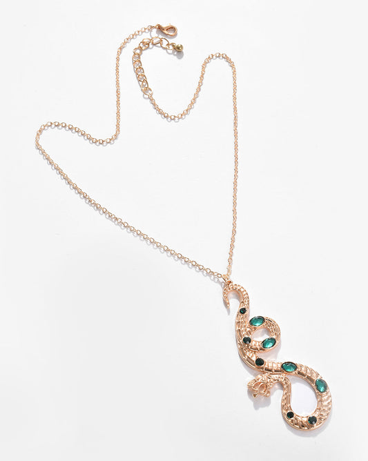 Boa Necklace