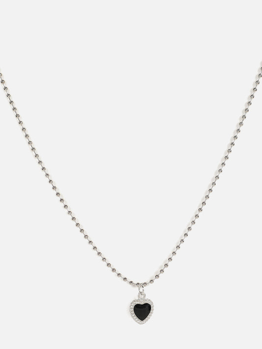 Sable Heart Pendant