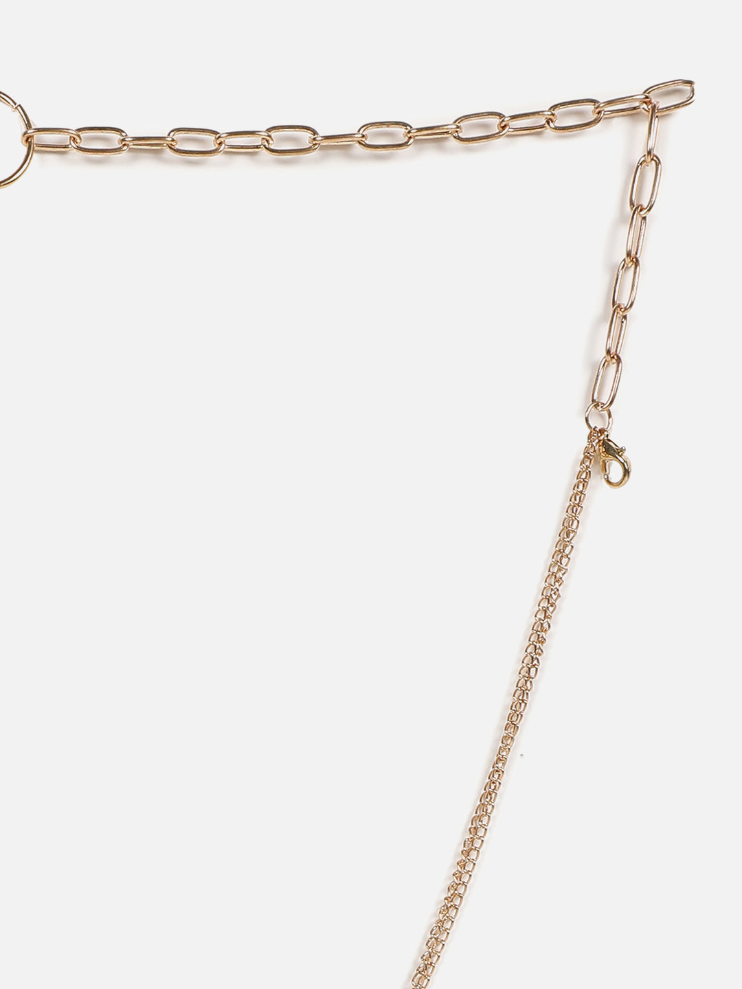 Gold Plated Designer Necklace