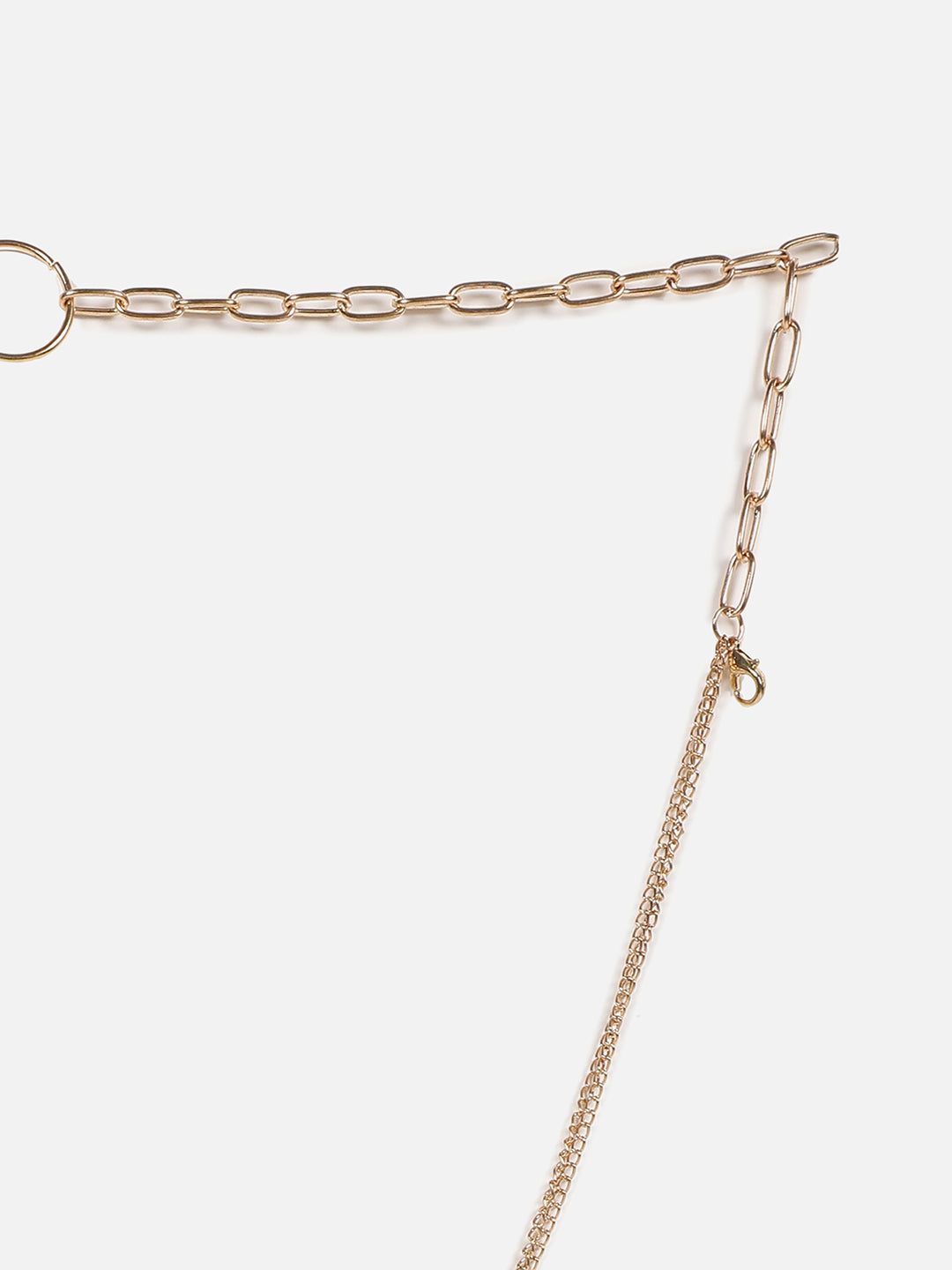 Gold Plated Designer Necklace