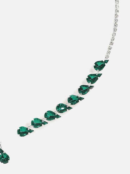 Silver Splendor Necklace