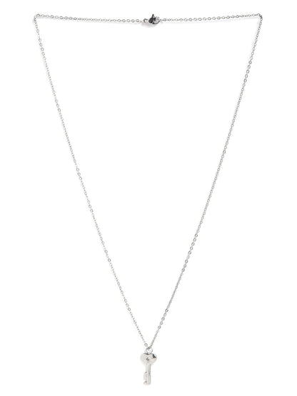 Designer Chain and Bracelet Set