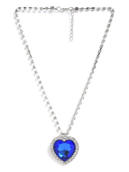 Royal Heart Pendant