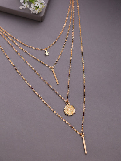 Pack of 4 Sleekish Designer Chain
