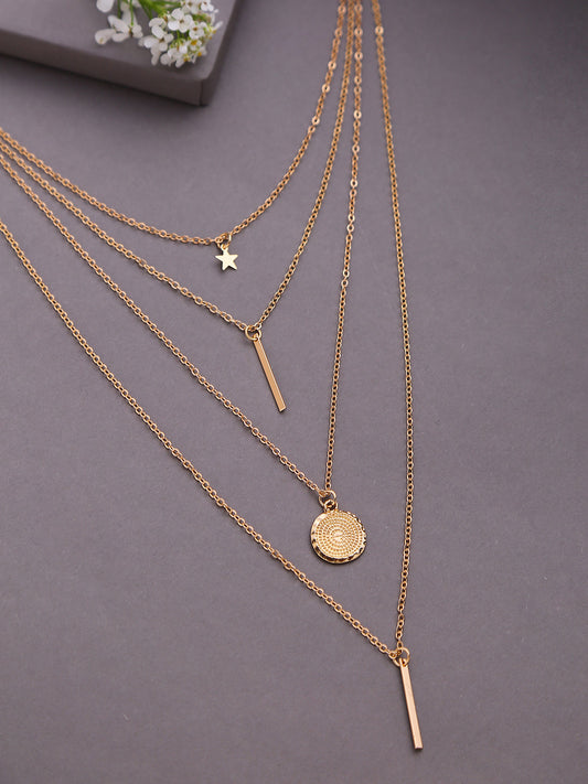 Pack of 4 Sleekish Designer Chain