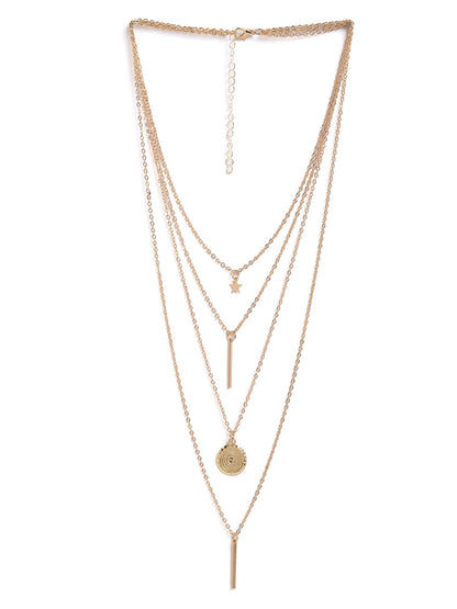 Pack of 4 Sleekish Designer Chain