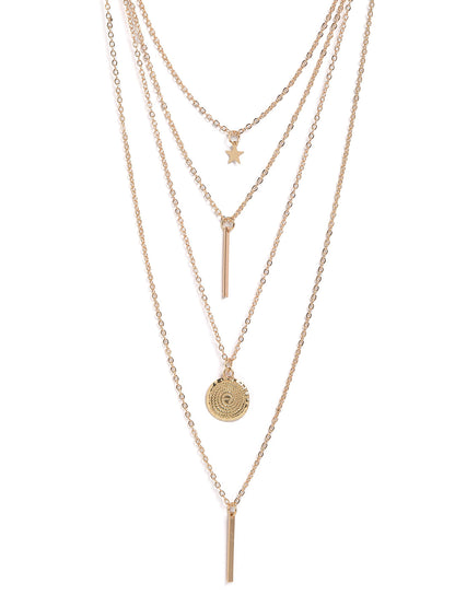 Pack of 4 Sleekish Designer Chain