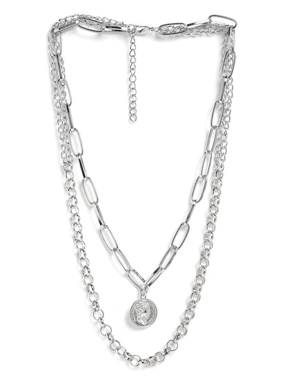 Pack of 3 Pearl Embellished Chains