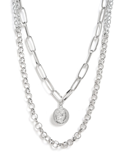 Pack of 3 Pearl Embellished Chains