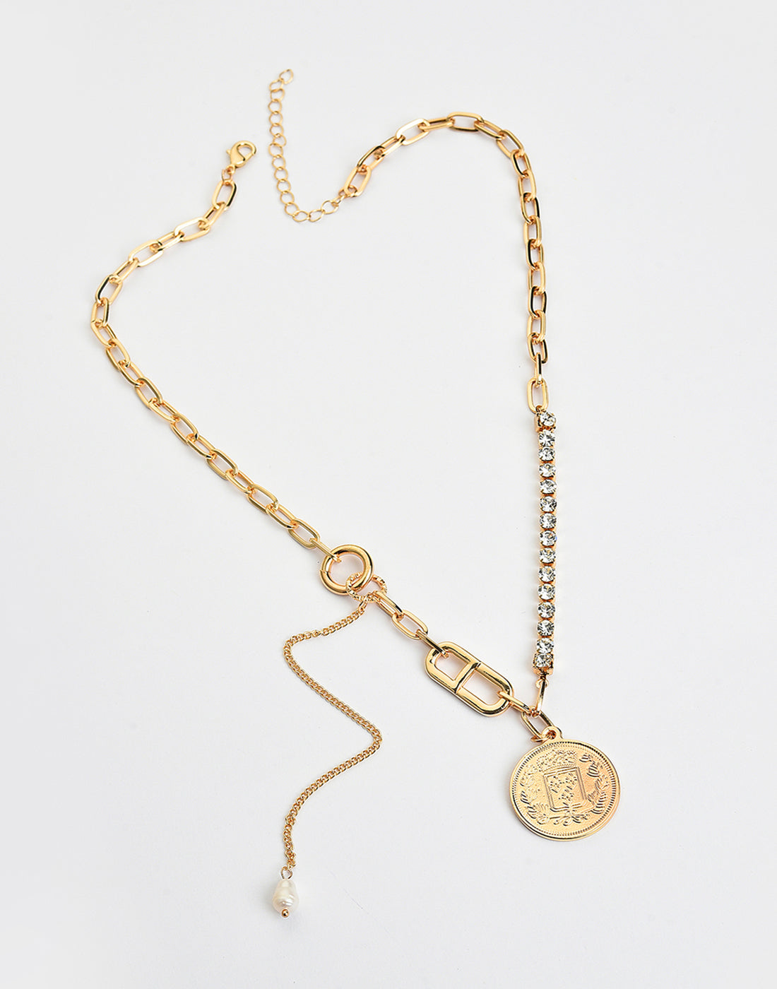 Gold Plated Designer Pendant