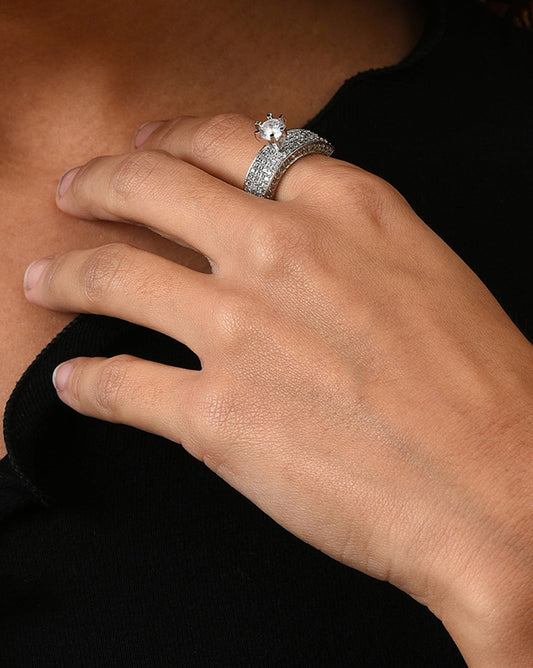 Astor Minimalist Ring