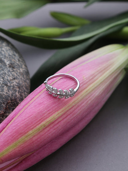 Urban Feather Ring