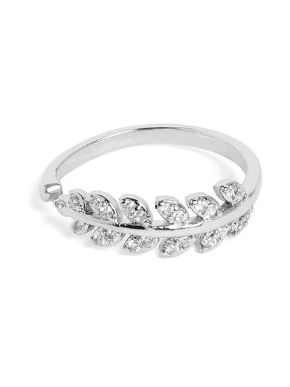 Urban Feather Ring