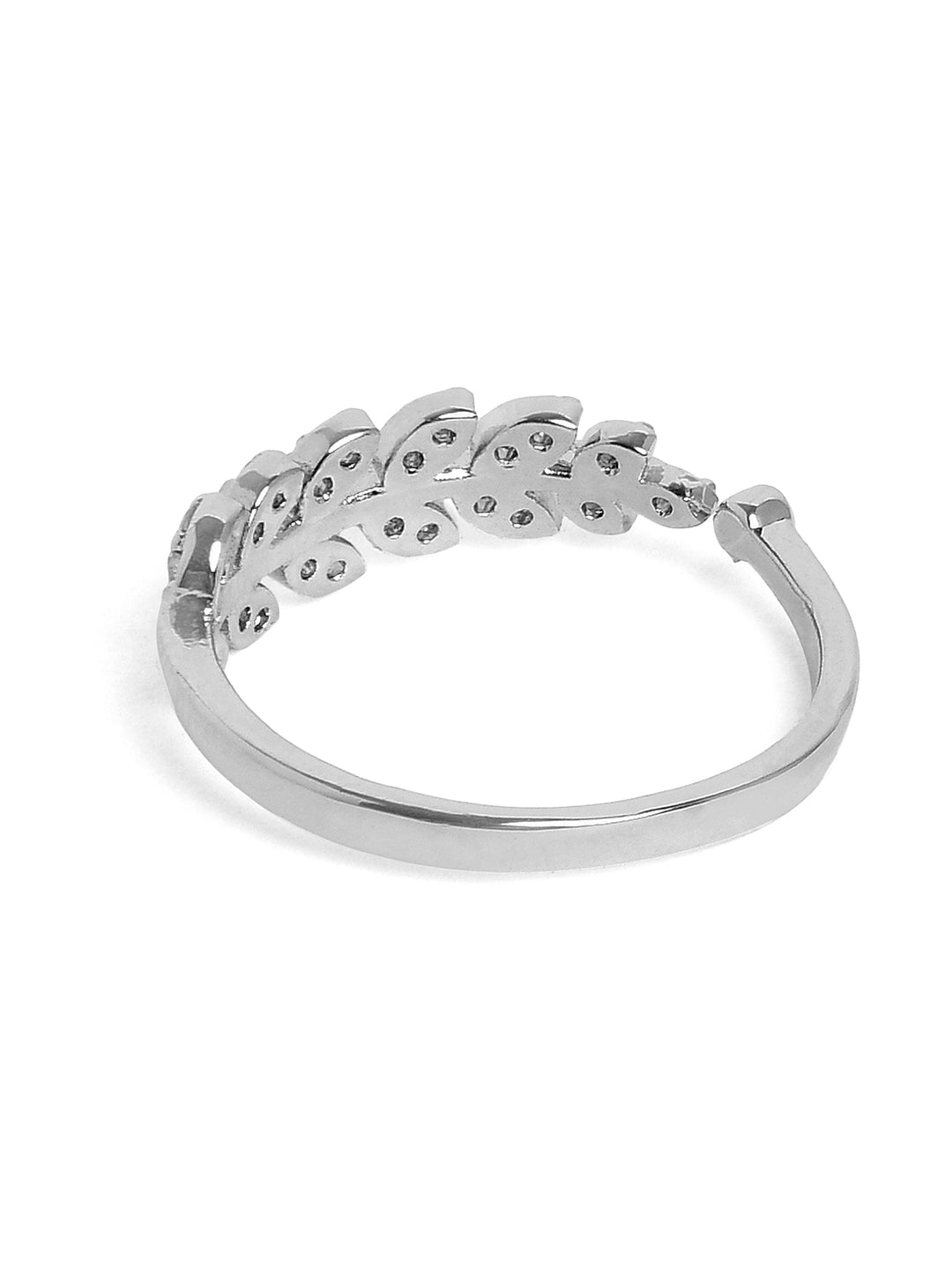 Urban Feather Ring