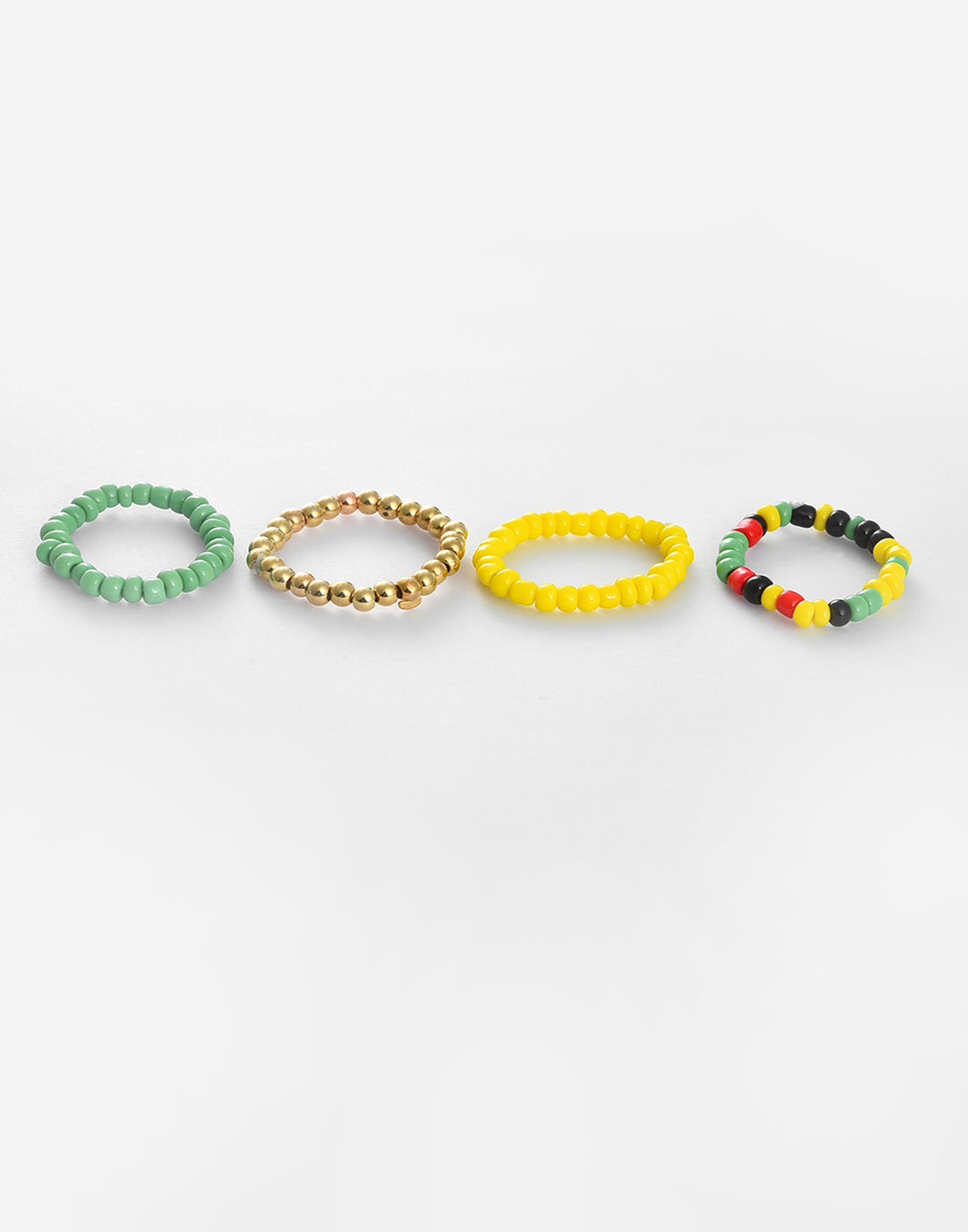 Trendy Designer Beaded Ring