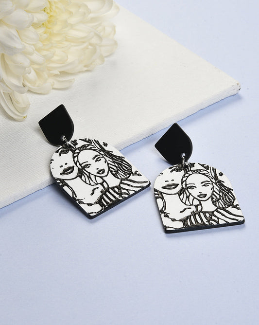 Trendy Designer Earring