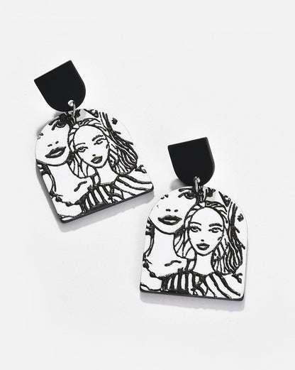 Trendy Designer Earring