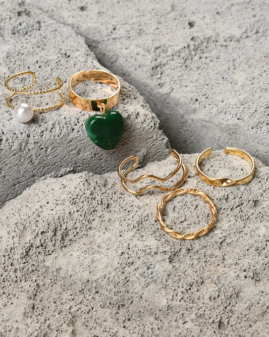 Trendy Designer Ring