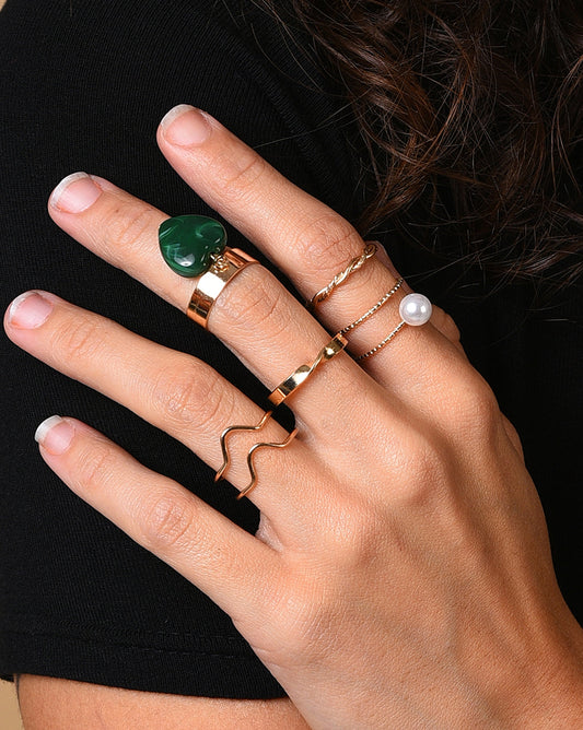 Trendy Designer Ring
