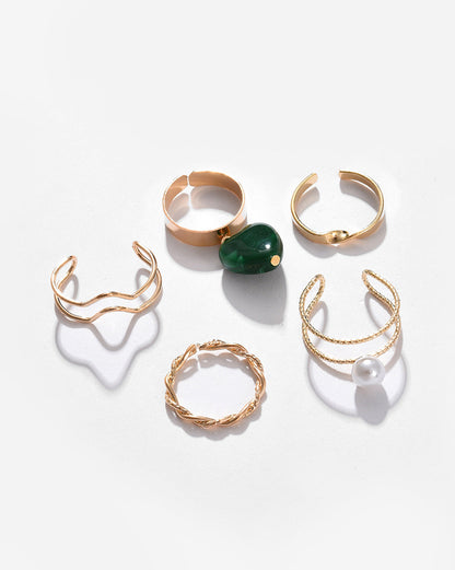 Trendy Designer Ring