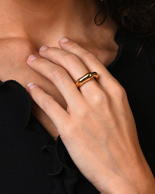 Minimalist Magic Ring