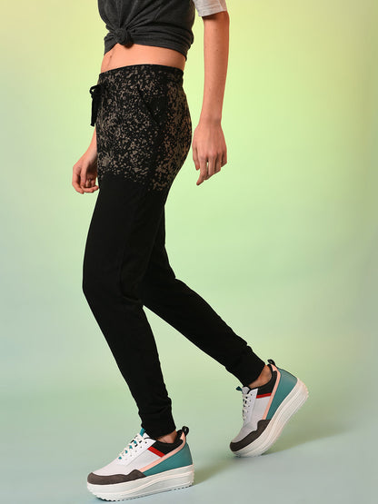 Colourblocked Trackpants