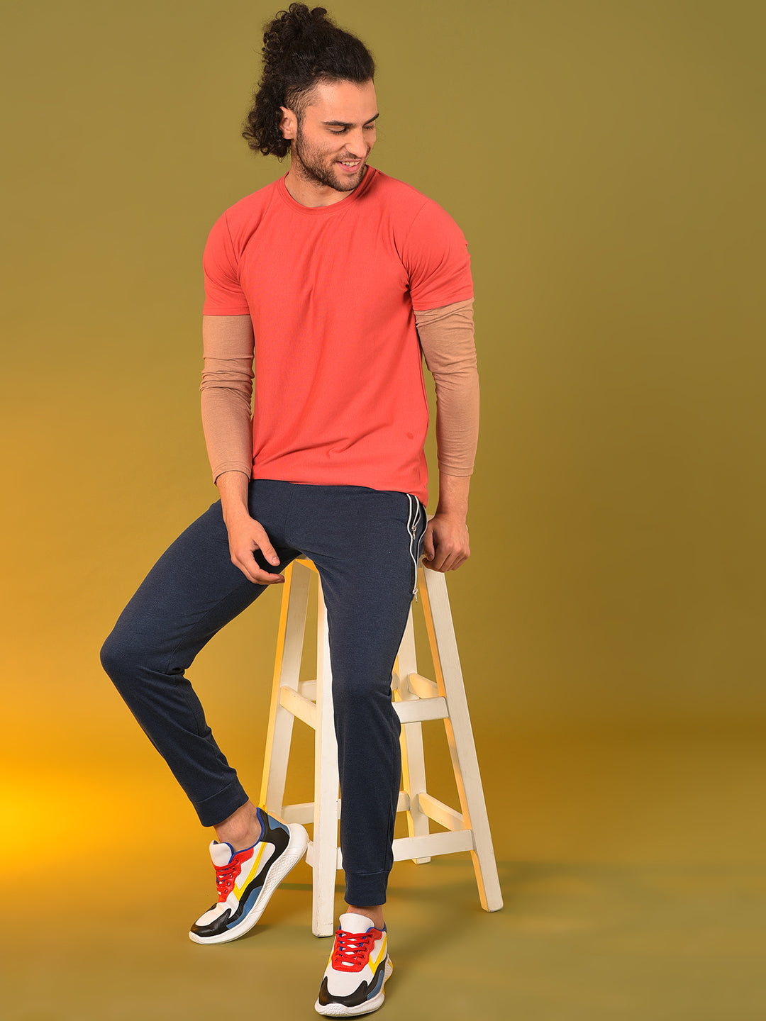 Solid & Active Trackpant
