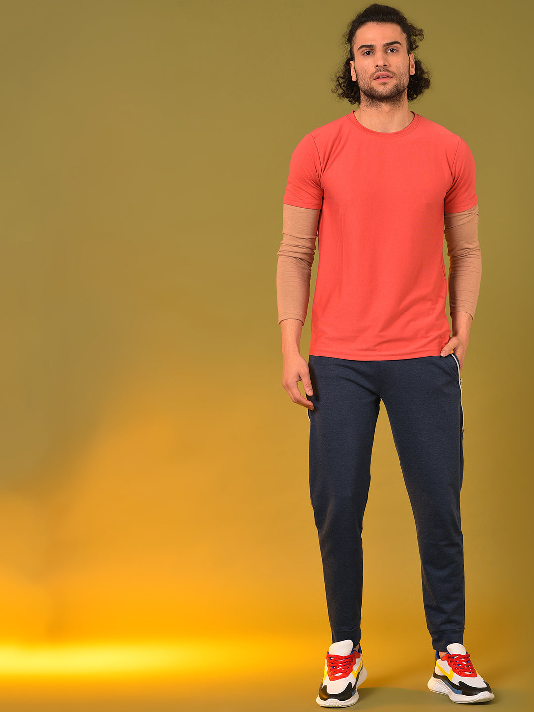 Solid & Active Trackpant