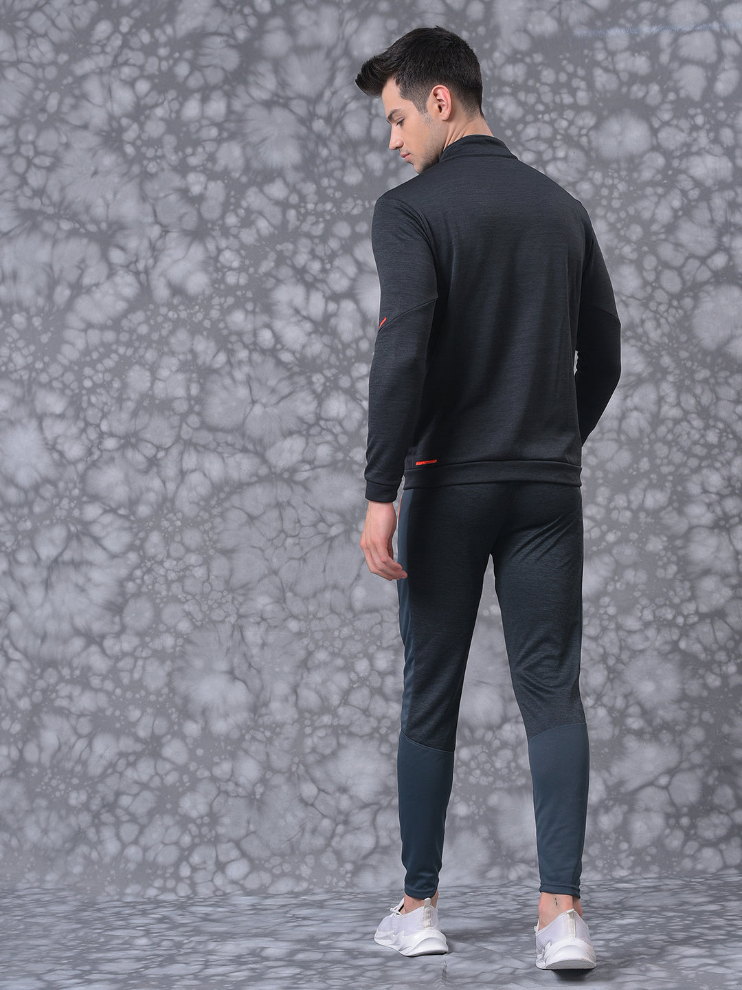 Solid Stylish Casual & Sports Tracksuit