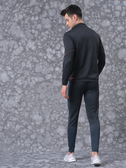 Solid Stylish Casual & Sports Tracksuit
