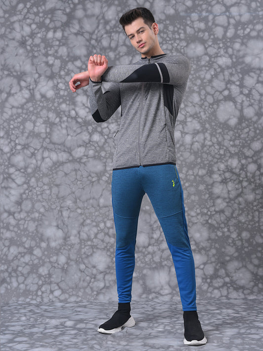 Solid Stylish Casual & Sports Tracksuit