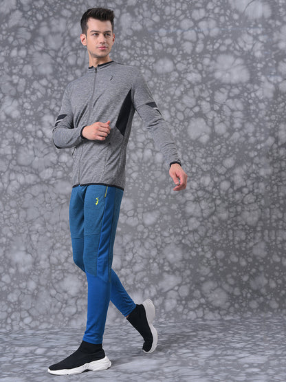 Solid Stylish Casual & Sports Tracksuit